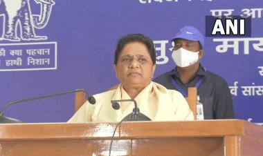 उत्तर प्रदेश: चुनाव में करारी हार पर मयावती का एक्शन, BSP की सभी कमेटियां भंग  