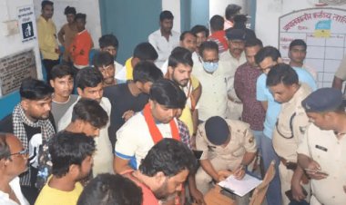 बिहार: भोजपुर में कुंवर सिंह के खानदान से जुड़े युवक की मौत, भाई का आरोप- जवानों की पिटाई से था बेहोश