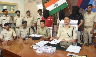 धनबाद: पुलिस पूछताछ में गैंगस्टर  प्रिंस का भाई  बंटी ने नन्हें मर्डर में संलिप्ता स्वीकारी, कहा- लाला मर्डर का बदला