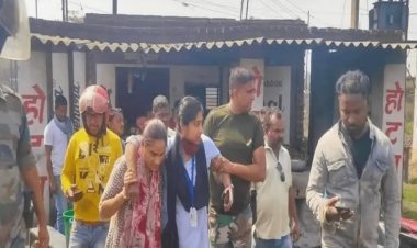 धनबाद: झरिया MLA पूर्णिमा नीरज सिंह ने की छात्रा की मदद, लोग कर जमकर रहे सराहना