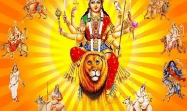 चैत्र नवरात्रि दो अप्रैल से होगी शुरु, घोड़े पर सवार होकर आयेगी मां