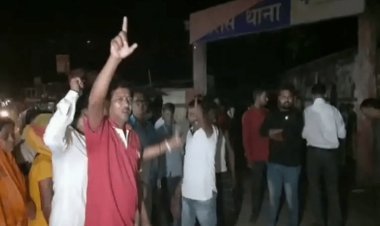 धनबाद: कतरास में इलिगल कोल कारोबार में वर्चस्व को लेकर फायरिंग, पांच घायल, हंगामा