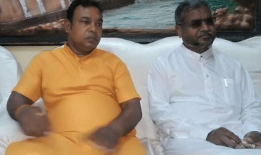 झारखंड: कोयला, लोहा, बालू और पत्थर के बाद अब खुलेआम जमीन लूटने लगी है हेमंत गवर्नमेंट: बाबूलाल