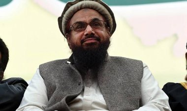 पाकिस्तान: मुंबई हमले के मास्टर माइंड आतंकी हाफिज सईद को 32 साल कैद की सजा