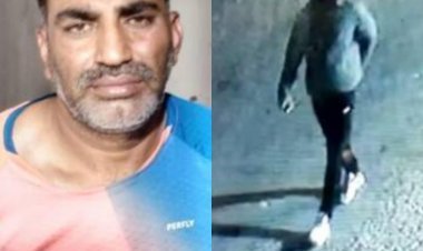 राजस्थान: फ्लाइट से आता चोर, कार चुराकर बेचता, आराम से निकल जाता