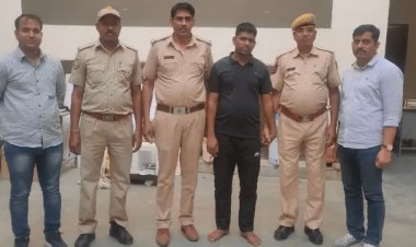 राजस्थान: फर्जी आर्मी अफसर बन 50 महिलाओं से बनाये शारीरिक संबंध, दो का किया मर्डर, अरेस्ट