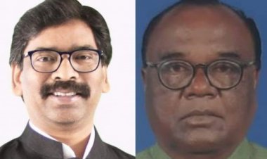 झारखंड: जेएमएम में विवाद सुलझाने की कवायद, लोबिन हेब्रम से शिबू सोरेन करेंगे बातचीत  