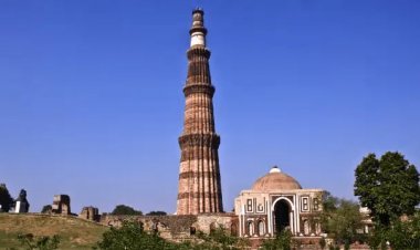   27 हिंदू-जैन मंदिर तोड़कर बना था कुतुब मीनार, पहले यह था विष्णु स्तम्भ: VHP