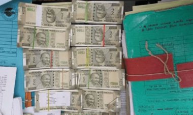 बिहार: जेल के AIG के ठिकानों पर स्पेशल विजिलेंस युनिट का रेड, करोड़ों रुपये की संपत्ति बरामद 