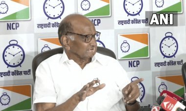 महाराष्ट्र: कांग्रेस के बिना तीसरा मोर्चा संभव नहीं:शरद पवार