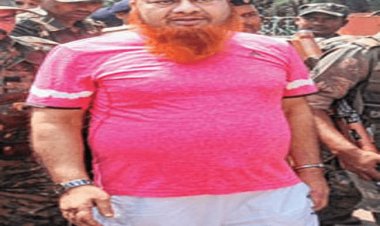 झारखंड: हाई कोर्ट ने फहीम खान के पैरोल को दी मंजूरी, पांच वर्ष बाद जेल से बाहर आयेगा वासेपुर का डॉन