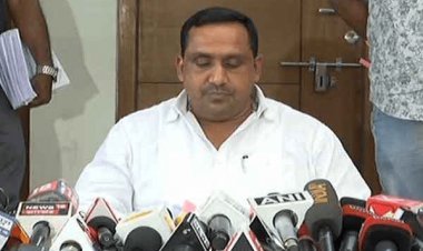 सरयू राय के आरोपों पर बन्ना गुप्ता भड़के, बोले- बनिया हूं बकरी का बच्चा नहीं, अटार्नी जनरल कह उड़ाया मजाक