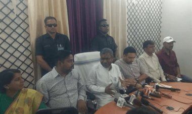 झारखंड: हेमंत गवर्नमेंट का बने रहना राज्य के लिए नुकसानदायक: बाबूलाल