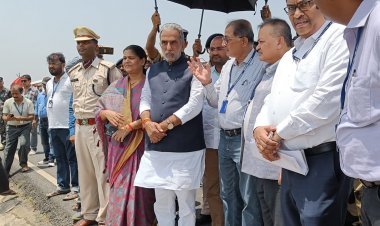 धनबाद:  देश में वर्ष 2030 तक देश 500 गीगावाट बिजली प्रोडक्शन का टारगेट : कृष्णपाल गुर्जर