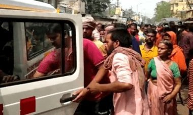 धनबाद: इलिगल कोल कारोबार को लेकर कतरास में फायरिंग, पांच घायल