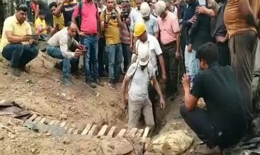 धनबाद: चिरकुंडा में 45 मिनट चला रेस्क्यू ऑपरेशन, किसी के दबे होने के नहीं मिले सबूत, अफवाह से परेशान रहे अफसर