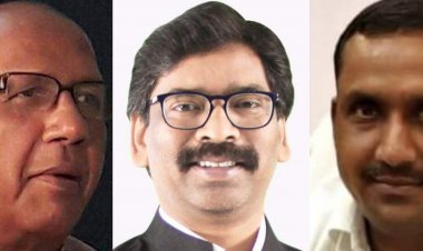 झारखंड: MLA सरयू राय ने CM हेमंत को लिखी चौथी चिट्ठी, हेल्थ मिनिस्टर बन्ना गुप्ता को बर्खास्त करने की मांग  