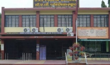 धनबाद: DAV कोयला नगर पर दर्ज हुआ FIR, डीसी ने दिया आदेश