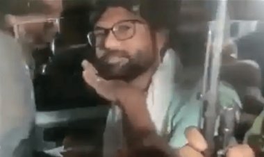 असम: एक केस में बेल मिलते ही दूसरे मामले में अरेस्ट किये गये गुजरात के एमएलए जिग्नेश मेवानी