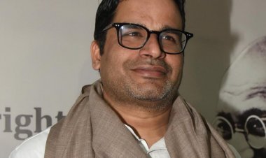 Bihar: प्रशांत किशोर की पार्टी की लॉन्चिंग डेट दो अक्तूबर तय