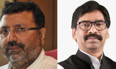 झारखंड: बीजेपी एमपी निशिकांत दूबे के ट्वीट से खलबली, कौन हैं चार शकुनि प्रेम, पूजा, चौबे, कुमार...