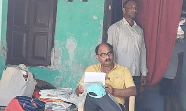 बिहार: इलिगल बालू माइनिंग में EOU की बड़ी कार्रवाई, सीओ व इंस्पेक्टर के पटना समेत चार ठिकानों पर रेड