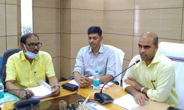 धनबाद: निष्पक्ष, निर्भिक व भयमुक्त त्रिस्तरीय पंचायत चुनाव संपन्न कराने के लिए जिला प्रशासन तैयार: डीसी