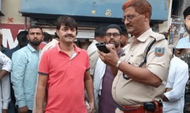 धनबाद: झरिया में टायर दुकानदार की गोली मारकर  मर्डर, दहशत