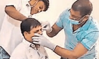 झारखंड:  दुमका में हाइ स्पीड बोलेरो को चेंकिंग में रोकना BDO को पड़ा महंगा, ड्राइवर ने कर दी पिटाई, सर फटा