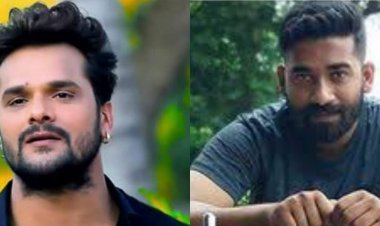 भोजपुरी सुपरस्टार खेसारी लाल यादव ने CM नीतीश से लगाई गुहार, कहा- बीवी-बेटी को रेप की धमकी दे रहा यूट्यूबर