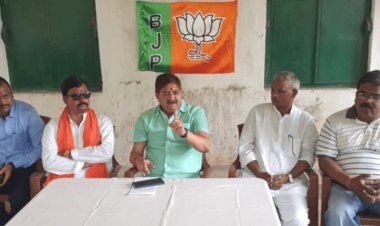 धनबाद में चल रहा जंगल राज पार्ट 2 , डॉक्टर व बिजनसमैन को  मिल रही धमकी, लॉ एंड ऑर्डर धवस्त : राज सिन्हा