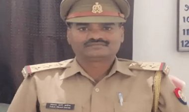 उत्तर प्रदेश: पाली पुलिस स्टेशन में नाबालिग रेप मामले में SHO अरेस्ट, NHRC ने CS और DGP से मांगी रिपोर्ट