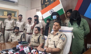 धनबाद: डॉक्टर समीर कुमार धमकी मामले में चार अरेस्ट, कोई क्रिमिनल नहीं बचेगा: एसएसपी