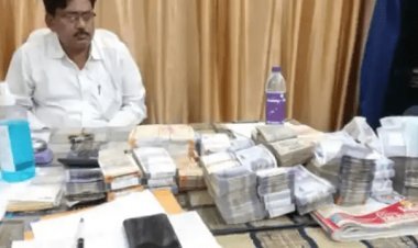 सहरसा के जेल सुपरिटेंडट के पास छह करोड़ से अधिक की संपत्ति,पुलिस इंस्पेक्टर निकला करोड़पति   