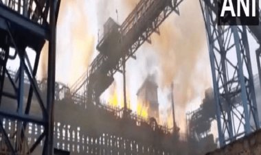 जमशेदपुर: टाटा स्टील के कोक प्लांट में जोरदार विस्फोट, दो कंट्रेक्ट लेबर जख्मी, एक स्टाफ बेहोश, TMH में एडमिट