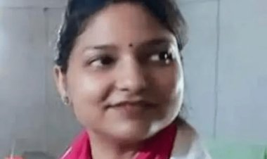 बिहार: शेखपुरा में हसबैंड से नोकझोक के बाद डॉ. बरखा सोलंकी ने कर लिया सुसाइड