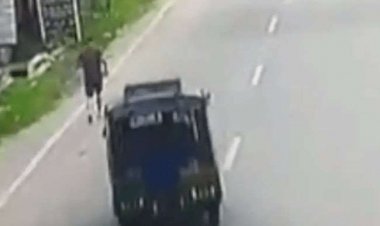 धनबाद: जज उत्तम आनंद मर्डर केस में  स्पेशलिस्ट की गवाही, 25-26 की थी ऑटो स्‍पीड, 20.9 डिग्री पर मुड़ा था