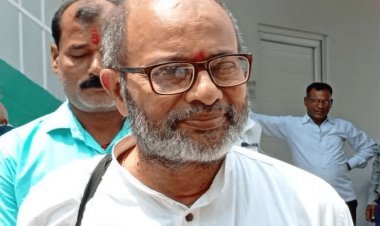 बिहार: राज्यसभा उपचुनाव के लिए JDU ने अनिल हेगड़े को बनाया कैंडिडेट, जार्ज फर्नाडीस के रहे हैं करीबी