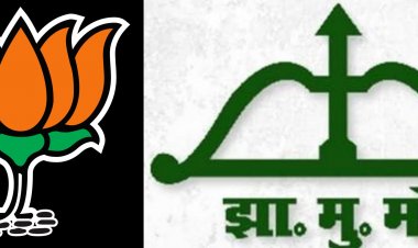 झारखंड: ईडी की एक्शन के बीच स्टेट में बीजेपी व जेएमएम में आरोप –प्रत्यारोप