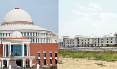 झारखंड: नये विधानसभा व नवनिर्मित हाईकोर्ट निर्माण की जांच करेगा ज्यूडिशियल कमीशन