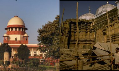 ज्ञानवापी मस्जिद विवाद:'शिवलिंग' की जगह हो सील, नमाज न हो बाधित, अब 19 मई को होगी सुनवाई: सुप्रीम कोर्ट