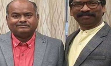 बांग्लादेश तक झारखंड के स्टोन चिप्स की तस्करी, CM हेमत सोरेन के विधायक प्रतिनिधि पंकज मिश्रा का नाम आया