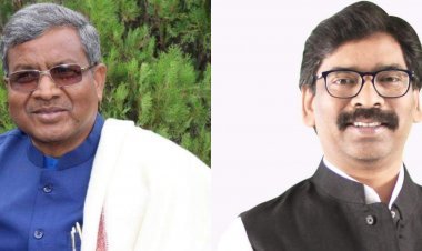 झारखंड: हेमंत सोरेन का जाना तय, लोग जो चाह रहे, उसे हम पूरा करेंगे: बाबूलाल