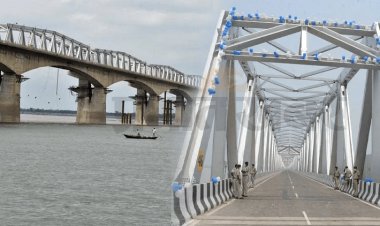 बिहार: हाजीपुर से पटना का सफर अब 15 से 20 मिनट में होगा पूरा