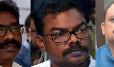 झारखंड: हेमंत, बसंत व मिथिलेश की विधानसभा की सदस्यता पर संकट, चुनाव आयोग का कसा शिकंजा