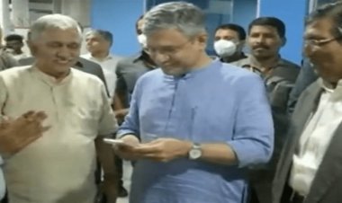 IIT मद्रास में 5G Videso Call का सफल परीक्षण, आत्मकनिर्भर भारत के नाम जुड़ी बड़ी उपलब्धि