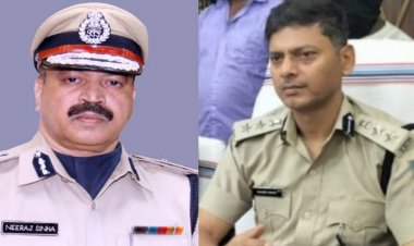 Dhanbad crime: झारखंड के DGP व SSP के खिलाफ कंपलेन आरोपी की मां ने  कहा- गलत कर रही पुलिस