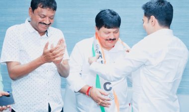 पश्चिम बंगाल: BJP को बड़ा झटका, एमपी अर्जुन सिंह टीएमसी में हुए शामिल