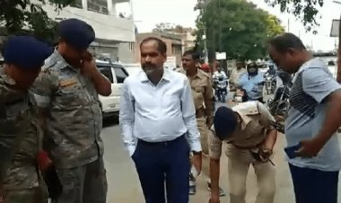 धनबाद: PWD कंट्रेक्टर के घर ताबड़तोड़ फायरिंग, गैंग्स ऑफ वासेपुर के गैंगस्टर प्रिंस खान के गुर्गों की करतूत