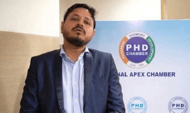 झारखंड: IAS-IPS अफसरों का चेहता निकला विशाल चौधरी, 10 दिन में 10 करोड़ का ट्रांजेक्शन